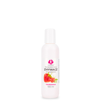 Solvente per unghie Allepaznokcie alla fragola 100 ml