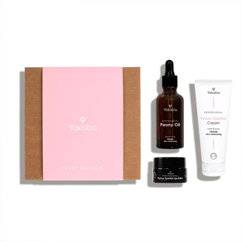 Set regalo Yokaba Peony Blossom