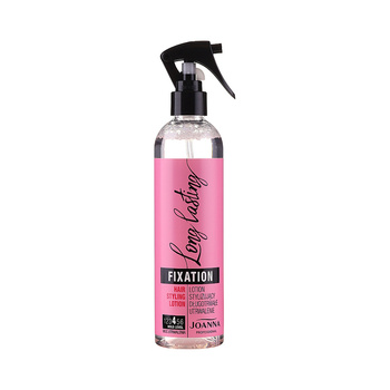Lozione per lo styling dei capelli molto forte professionale Joanna Professional Long Lasting 300 ml