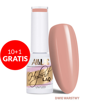 10+2 gratis Smalto ibrido LED/UV Gel Polish n. 248 Limited Edition AlleLac 5 g