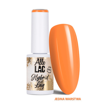Smalto ibrido LED/UV Gel Polish n. 309 Limited Edition AlleLac HEMA/Di-HEMA Free 5 g