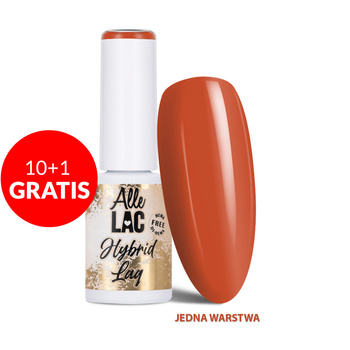 Smalto ibrido LED/UV Gel Polish n. 290 Limited Edition AlleLac HEMA/Di-HEMA Free 5 g