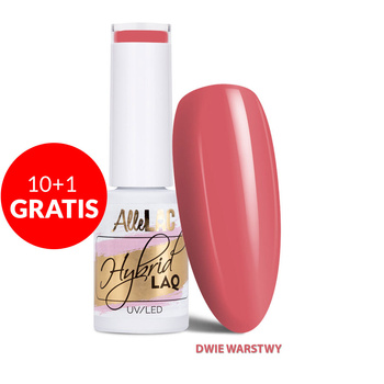 10+2 gratis Smalto ibrido LED/UV Gel Polish n. 223 Limited Edition AlleLac 5 g
