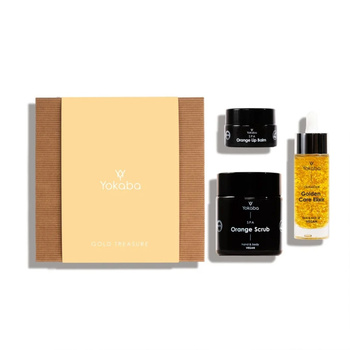 Set regalo Yokaba Gold Treasure