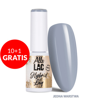 10+1 gratis Smalto ibrido LED/UV Gel Polish n. 322 Edizione limitata AlleLac senza HEMA/Di-HEMA 5 g