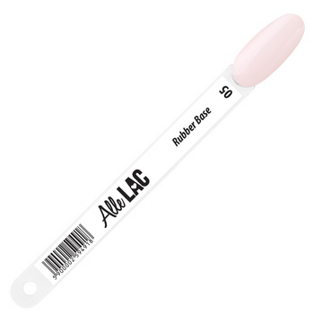 Campionario bastoncini Rubber Base AlleLac Soft Peach n. 05