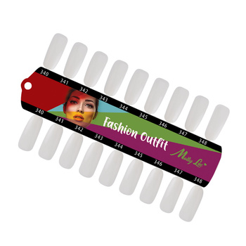 Modello da colorare MollyLac Fashion Outfit