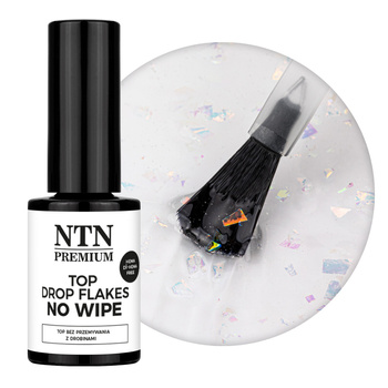Top Drop Flakes Cooper top no wipe senza risciacquo NTN Premium 7 g
