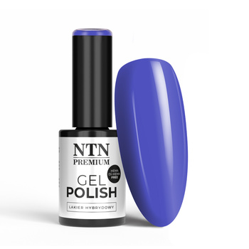 Smalto ibrido LED/UV Gel Polish NTN Premium Limited Edition n. 418 senza HEMA/Di-HEMA 5 g