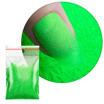 Glitter per unghie MollyLac n. 14, 20 g