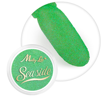 Polvere per unghie Seaside MollyLac 1 g n. 5