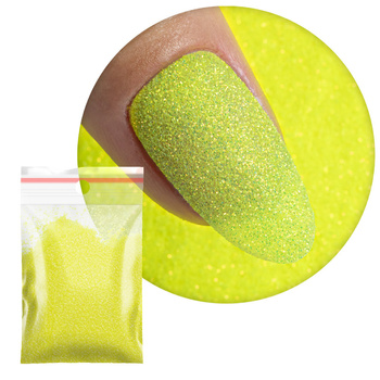 Glitter per unghie MollyLac n. 6, 20 g