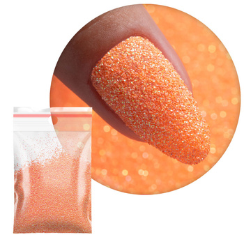 Glitter per unghie MollyLac n. 3, 20 g
