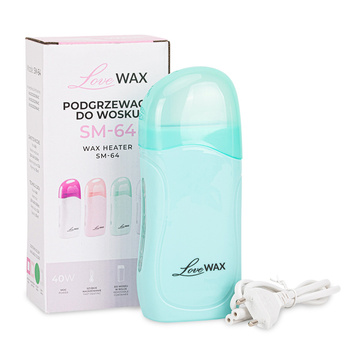 Scalda-cera LoveWax SM-64 verde 40 W 150 ml