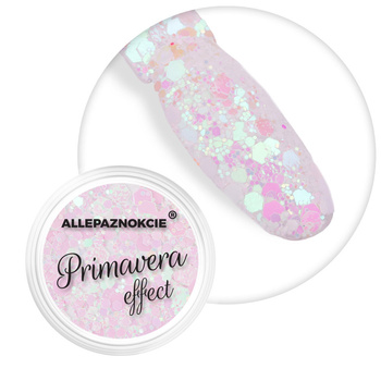 Polvere per unghie Primavera Allepaznokcie 1 g n. 1