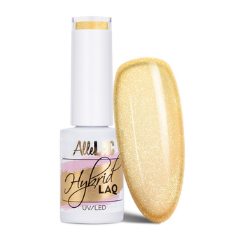 Smalto ibrido AlleLac Masquerade Collection 5 g n. 91