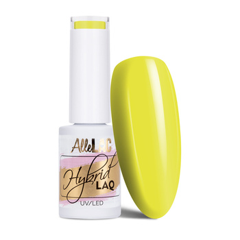 Smalto ibrido AlleLac Over the Rainbow 5 g n. 81