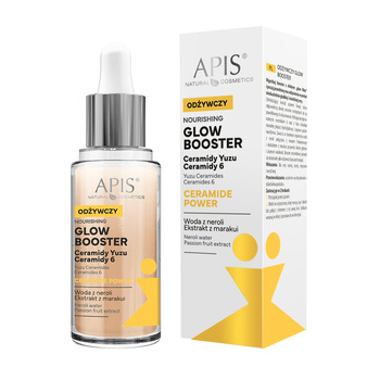 Glow Booster nutriente CERAMIDE POWER Apis 30 ml