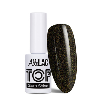 Top Glam Shine senza rimozione AlleLac Peridot 5 g n. 3