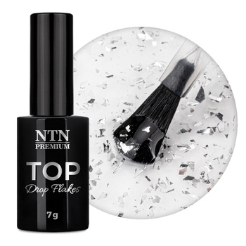 Top Drop Flakes Iron top no wipe senza risciacquo NTN Premium 7 g