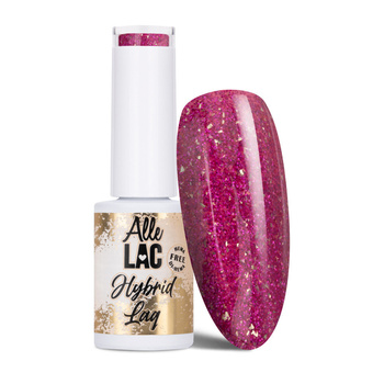 Smalto ibrido AlleLac Masquerade Collection senza HEMA/Di-HEMA 5 g n. 93