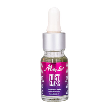 Olio profumato per unghie First Class MollyLac Nail &amp; Cuticle Oil 10 ml