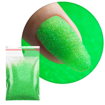 Glitter per unghie MollyLac n. 5, 20 g