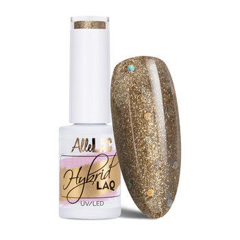 Smalto ibrido AlleLac Bossy Girl Collection 5 g n. 88