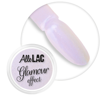 Polvere per unghie Glamour Effect AlleLac Allure 1 g n. 5