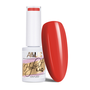 Smalto ibrido AlleLac Bossy Girl Collection 5 g n. 83