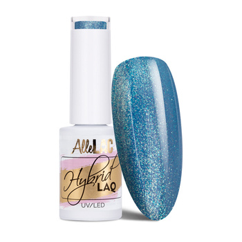 Smalto ibrido AlleLac Over the Rainbow 5 g n. 73