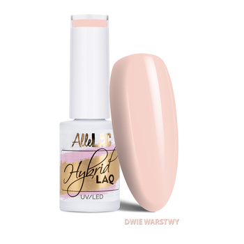 Smalto ibrido LED/UV Gel Polish n. 243 Limited Edition AlleLac 5 g