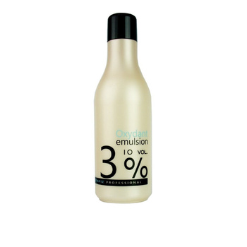 Acqua ossigenata per capelli Stapiz 3% in crema, 1000 ml