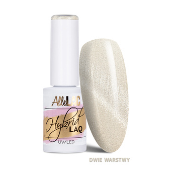 Smalto ibrido LED/UV Gel Polish n. 284 Cat Eye Limited Edition AlleLac 5 g