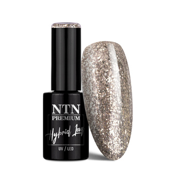Smalto ibrido LED/UV Gel Polish Whites n. 480 Limited Edition NTN Premium 5 g