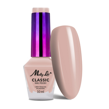 Smalto classico per unghie Classic Nail Polish MollyLac n. 15 10 ml