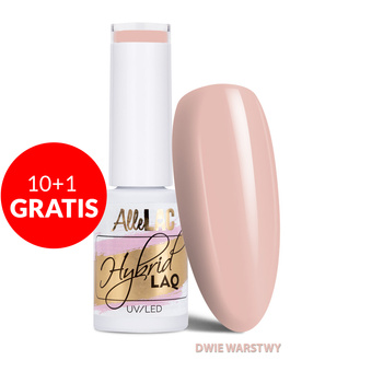 10+2 gratis Smalto ibrido LED/UV Gel Polish n. 245 Limited Edition AlleLac 5 g