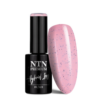 Smalto ibrido LED/UV Gel Polish Pinks n. 438 Edizione Limitata NTN Premium 5 g