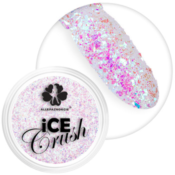 Polvere per unghie Ice Crush Allepaznokcie 2 g n. 2