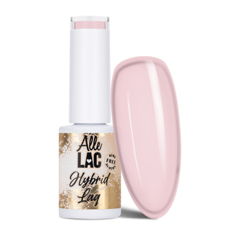 Smalto ibrido AlleLac Wedding senza HEMA/Di-HEMA 5 g n. 140