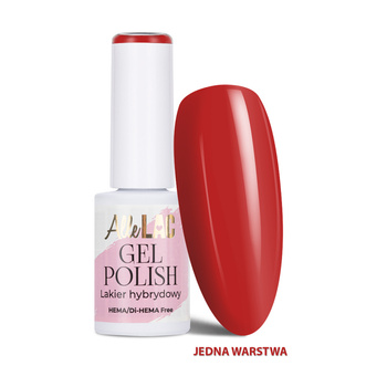 Smalto ibrido LED/UV Gel Polish n. 334 Limited Edition AlleLac HEMA/Di-HEMA Free 6 g