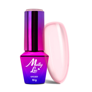 Smalto ibrido MollyLac Wedding Yes, I Do Elegant Blush 10 g n. 26