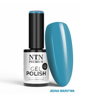 Lakier hybrydowy LED/UV Gel Polish NTN Premium Design Your Style Collection Nr 44 HEMA/Di-HEMA Free 5g