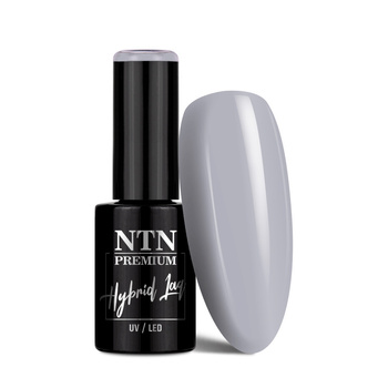 Lakier hybrydowy LED/UV Gel Polish Blacks Nr 462 Limited Edition NTN Premium 5g