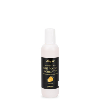 Zmywacz bezacetonowy MollyLac pomarańcza 100 ml
