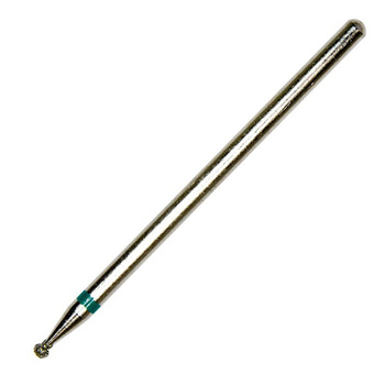 Fraise diamantée pour cuticules D018D-C forte C