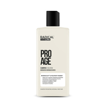 Szampon do włosów dojrzałych i naturalnie siwych Farmona Radical Pro Age 300 ml