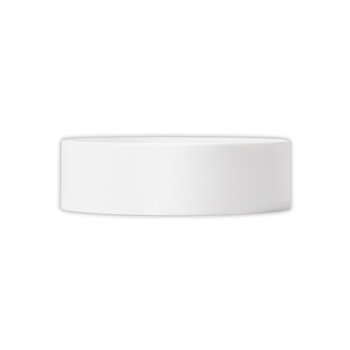 Tapón blanco mate de 50 ml, TIPO 26 PP