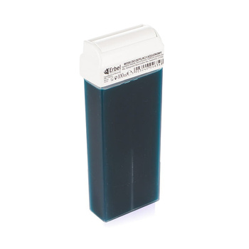 Wosk do depilacji Azulenowy Erbel 100 ml