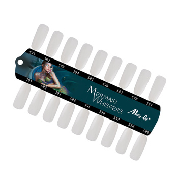 Plantilla para pintar MollyLac Mermaid Whispers